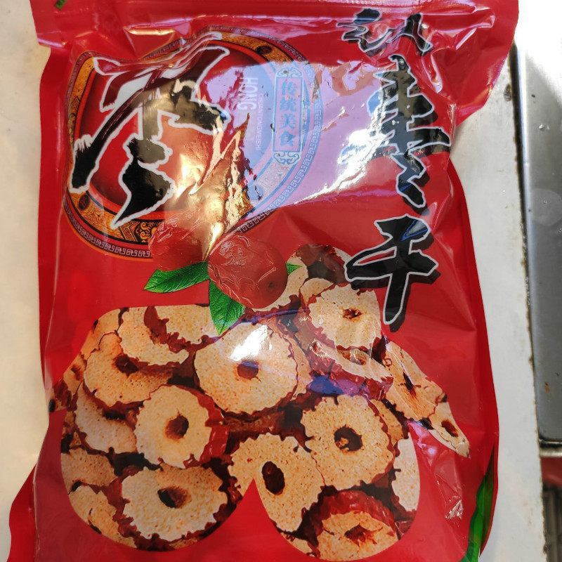 Xinjiang red jujube chip of a red jujube eating red dates and cooking porridge 500g red date jujube