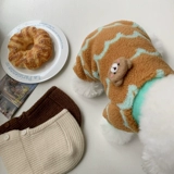 Собачья одежда Тедди плюшевый мишка Beme Bemek Sherry Sherry Sherry маленькие собачьи домашние животные Осень Новая холодная четверка