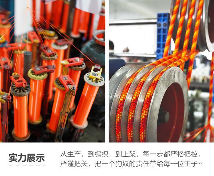 Knock kháng răng dây thừng đan dây vật nuôi cắn dây bóng mèo chó đồ chơi răng cắn cắn cung cấp đào tạo tương tác - Mèo / Chó Đồ chơi những đồ chơi cho chó	