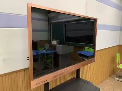 55-inch multimedia kindergarten touch smart teaching All preschool touch All-in-one