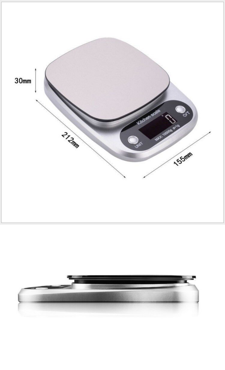товар из китая 直销c305厨房秤咖啡称蛋糕电子称烘焙家用秤克秤小型食材