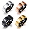 Multifunctional smart ring heart rate blood oxygen sleep exercise