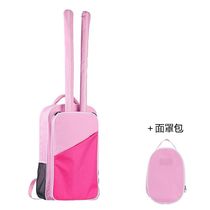 Fencing sports equipment fencing bag for children two swords double sword backpack backpack can hold one set for teenagers