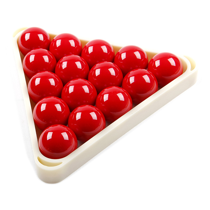 Resin material billiard tripod English snooker tripod swing ball frame billiard set ball frame super durable