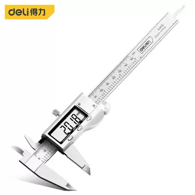 Del tool 0-150mm Digital Display Stainless Steel high precision electronic industrial grade digital caliper DL91150