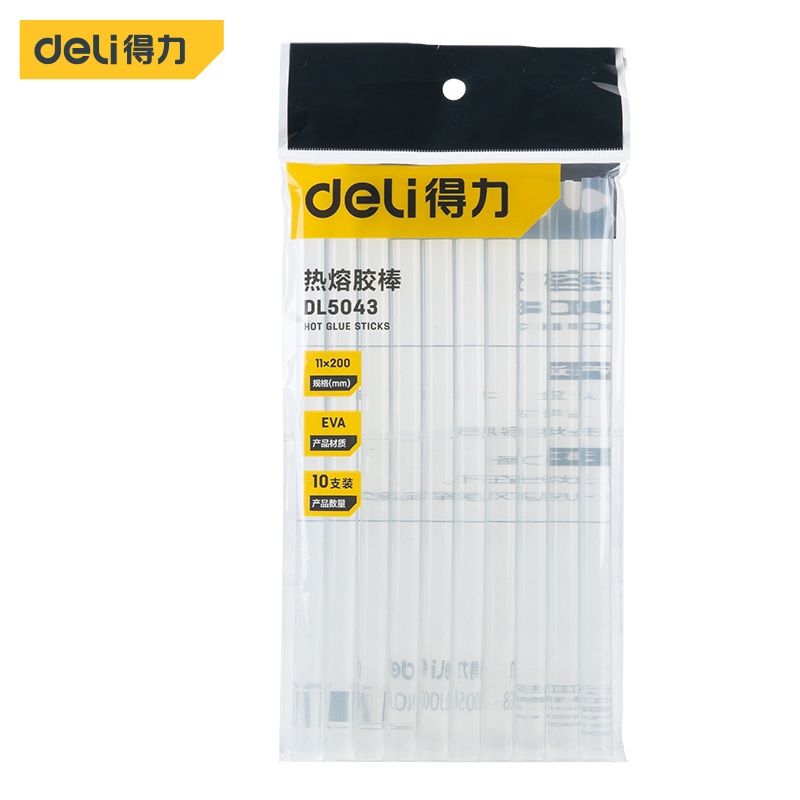 Able Tools 7 11 *200mm hot melt adhesive bars High stick Home Powerful Manual Glue DIY DL5042 43