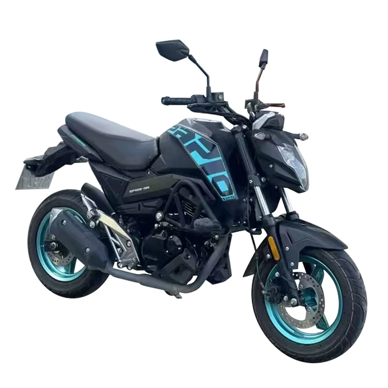 Новый весенний ветер ST c 125CC Edar мотоцикл мужской топливный ступень ступень обезьяна маленькая обезьяна пересечение Street Cars