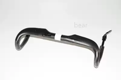 Ultra-light MOST Jaguar xfc Full carbon fiber road bike Windbreaker race bend handle Professional grade handlebar