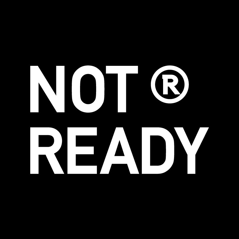NOTREADY未就绪