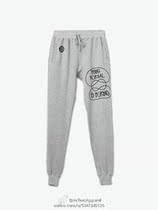 Tail goods withdrawal cabinet Artees cotton trousers mens leisure sports running basketball Four Seasons home comfort