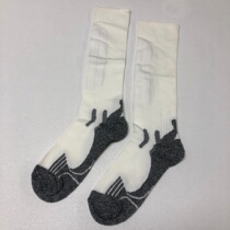 9 9 Stocks Professional Running Socks Lady Long Running High Cylinder Pressure Towel Bottom Socks Spartan Hiking
