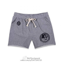 Artees Apparel home sports leisure terry cloth shorts cotton water wash cotton