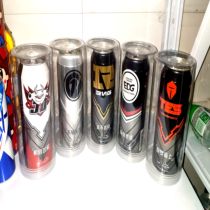 Harbin League of Legends LPL team RNG cans and other teams Ice pure beer JDGEDGlg