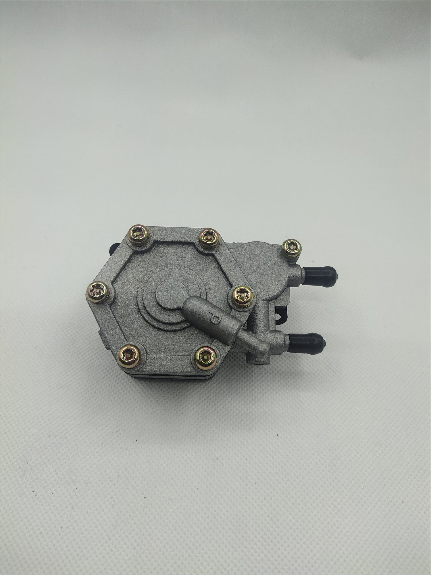 Zonshin Fukuda 200250 Pedicab Petrol Pump Three-wheeled Locomotive Accessories Suction Oil Pump Vacuum Pump Self Priming Pump