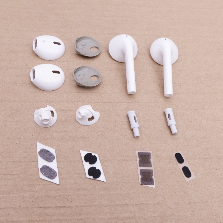 Suitable for replacing Apple Earpods 14 2MM unit speaker DIY headset shell with dust filter