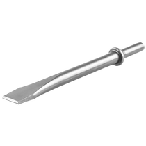 Pneumatic air shovel air hammer shovel head universal thickened air shovel spring rivet gun head semi-hollow solid hammer head flat hammer