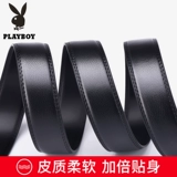 Playboy, ремень, кожаные штаны, пряжка, из натуральной кожи