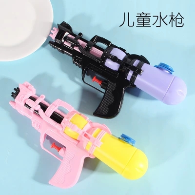 Candy Color Children Spray Gun Summer Beach Swimming Play Water Adults Spray Water Jet Men and women Splash Water Festival God
