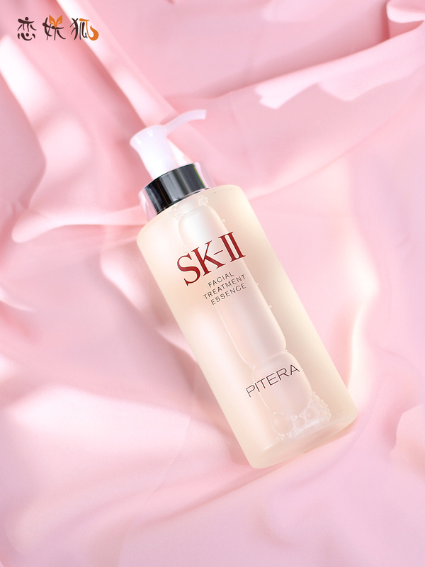 Sk-Ii/Skii Skin Care Essence Youthful Lotion Toner Fairy Water 330ml Oil Control and Brightening Skin Tone