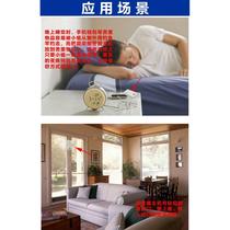 Remote control vibration alarm door and window electric vehicle motorcycle anti-theft alarm bicycle anti-theft alarm earthquake alarm