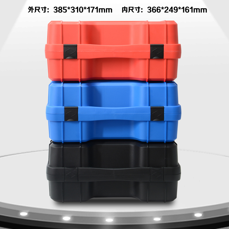Good case line equipment protective case EA3624 portable five gold tool box drying box of plastic anti-damp box instrument box