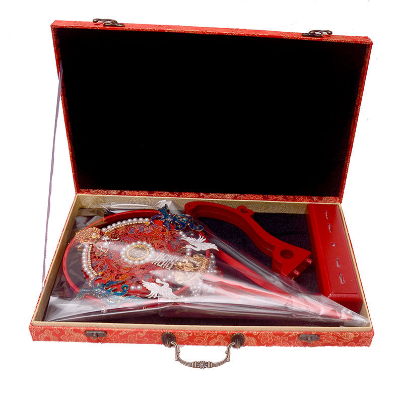 Shunfeng Express Mail Supplement Nanzhu Fan Rack Rubber Gun 