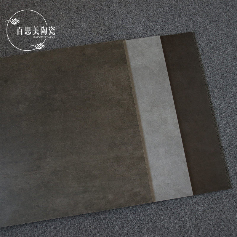 Nordic cement tile 600x600 retro antique tiles modern industrial wind - parlour floor tile toilet kitchen tile