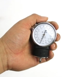 远燕 Профессиональный медицинский сфийгмоманометр Тип типа ручный тип измерение измерения устройства кровяного давления манжеты кожаный шарик Домашний расход