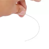 Одноразовое иглоукалывание, серебряная игла, медицинский комплект