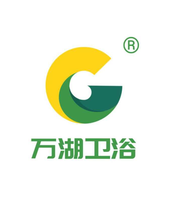 万湖卫浴授权企业店的LOGO