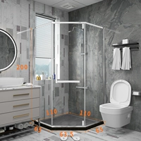 Серебро 110*110*200 (водонастойенный водный барьер мембраны)