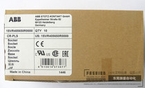Spot straight hair ABB relay base CR-PLS CR-PSS original guarantee