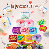 kissport无糖薄荷接吻糖   【拍10件】券后19.92元包邮