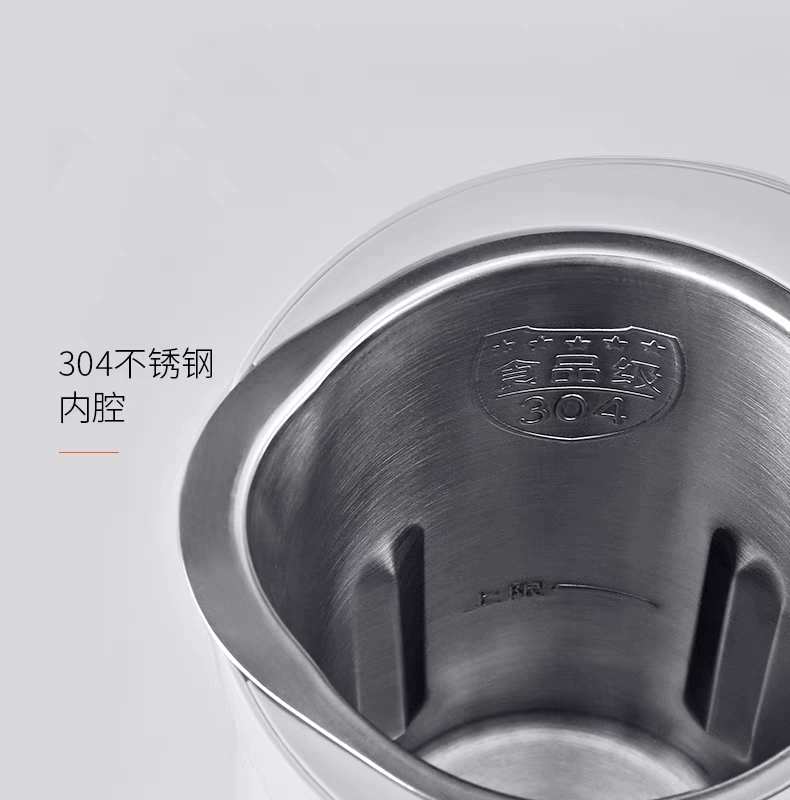 Jiuyang mini flagship mới đơn dễ thương thỏ đậu nành máy sữa thay thế bữa ăn thực phẩm bổ sung chính thức ký túc xá sinh viên mới 1 người A1m - Sữa đậu nành Maker