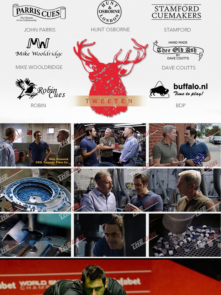 Бильразмер Стержень олень кожа головы О'Салливан оккупация Отдел натягивать тетиву кожа головы черный восемь бильразмер глава 10.5mm чаевые 