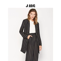 J.ING thương hiệu thời trang Mỹ blazer nữ - Business Suit áo kiểu nữ cao cấp