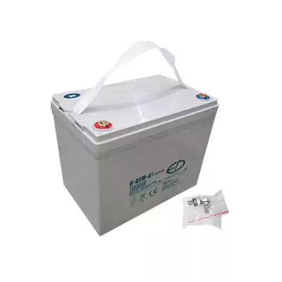 Zhongli small King Kong battery stacker accessories Zhongli small King Kong maintenance-free battery 6-GFM65AH 85AH Group