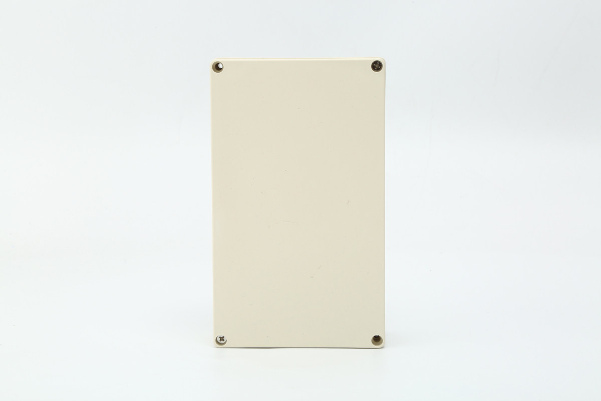 F1 200*120*56 outdoor waterproof box plastic shell outdoor abs box mobile power waterproof junction box