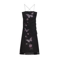 Черная мечта бабочка