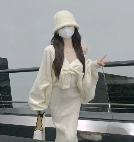 Трикотажный кардиган, лонгслив, свитер, куртка, осенний, свободный крой