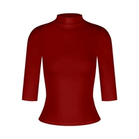 Красный топ