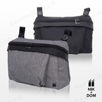 NIK DOM stroller bag baby stroller hook bag storage storage shoulder stroller umbrella stroller storage basket rack