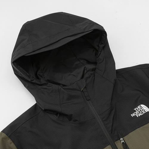 Куртка, демисезонный ветрозащитный водонепроницаемый удерживающий тепло вкладыш, «три в одном»