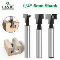 1 4-handle 6-handle woodworking milling cutter keyhole knife three-piece set milling cutter black keyhole knife photo frame hanging hole gong knife