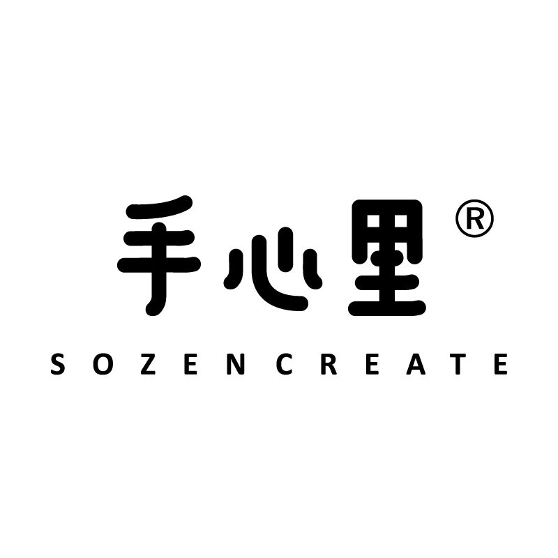 手心里旗舰店的LOGO