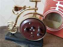 old alarm clock alarm clock bicycle