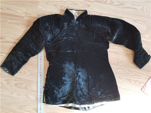 Women's big-breasted clothes Old Lirong clothes