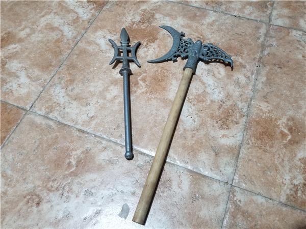 The European Craft Gift Pendulum to the Decorations