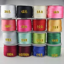 Qipao Bag Edge Rolling Strips Trim Accessories Polyester Strip Handmade Clothes Diy Roll Side With Decorative Side Clothing Insert