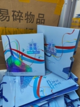 Set of commemorative coins 1 pair of 2 commemorative notes 10 pairs of 20 collections of commemorative coins commemorative banknotes fit packing books